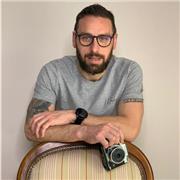 photographe , charge de communication